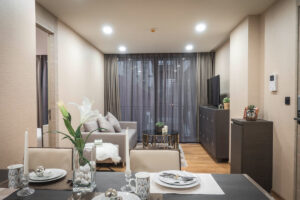 Klass Langsuan 1 Bedroom Luxury Condo for Rent