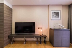 Klass Langsuan 2 Bedroom Condo for Rent