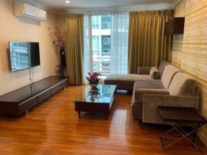 Baan Siri Sukhumvit 10 condo for Rent - 2 Bedrooms