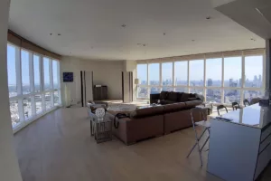 Millennium Residence Penthouse 4 Bedroom for Rent